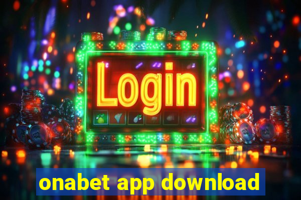 onabet app download